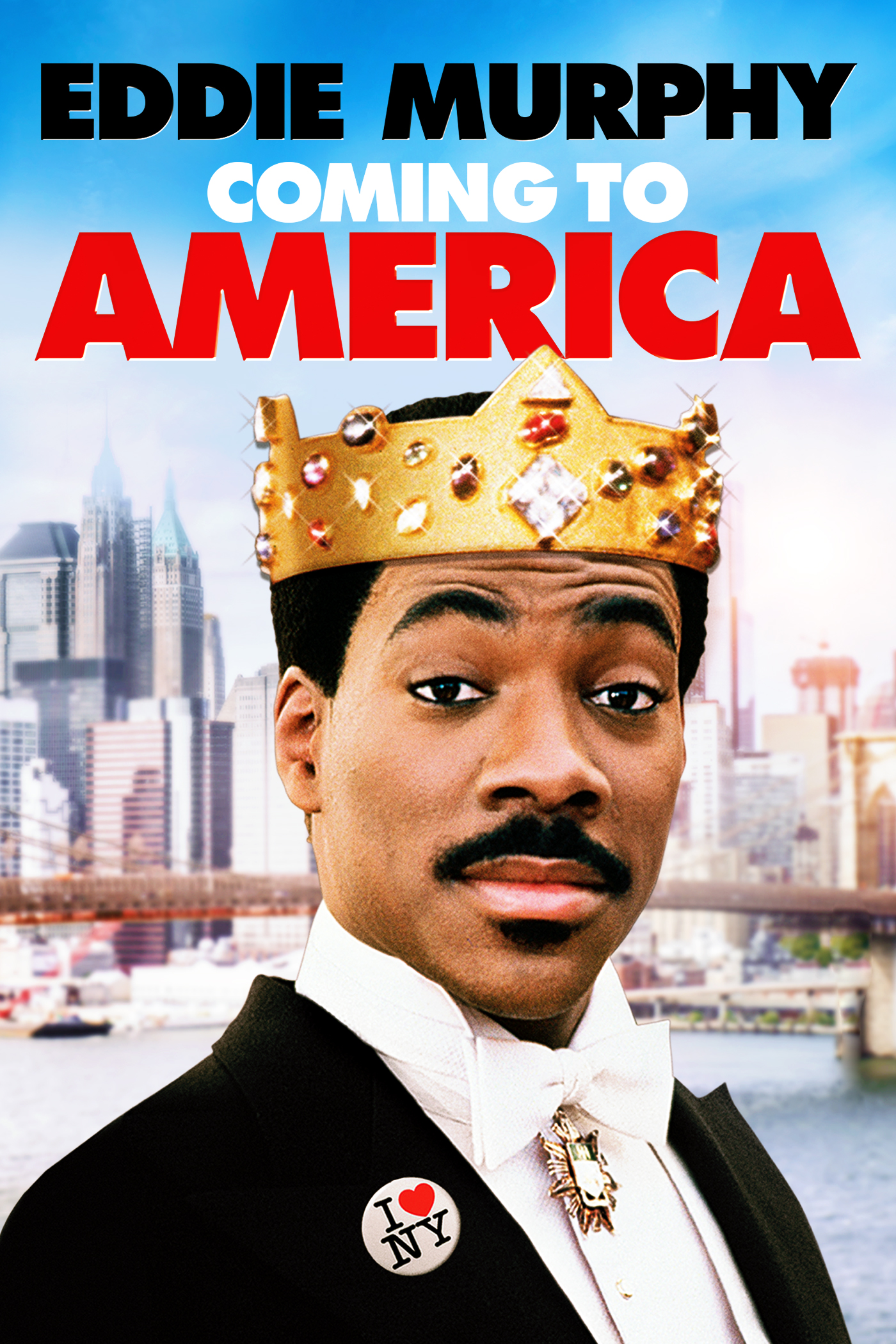 Coming to America (1988) [29917] (A1764896508) [[Movies]] --Plex--
